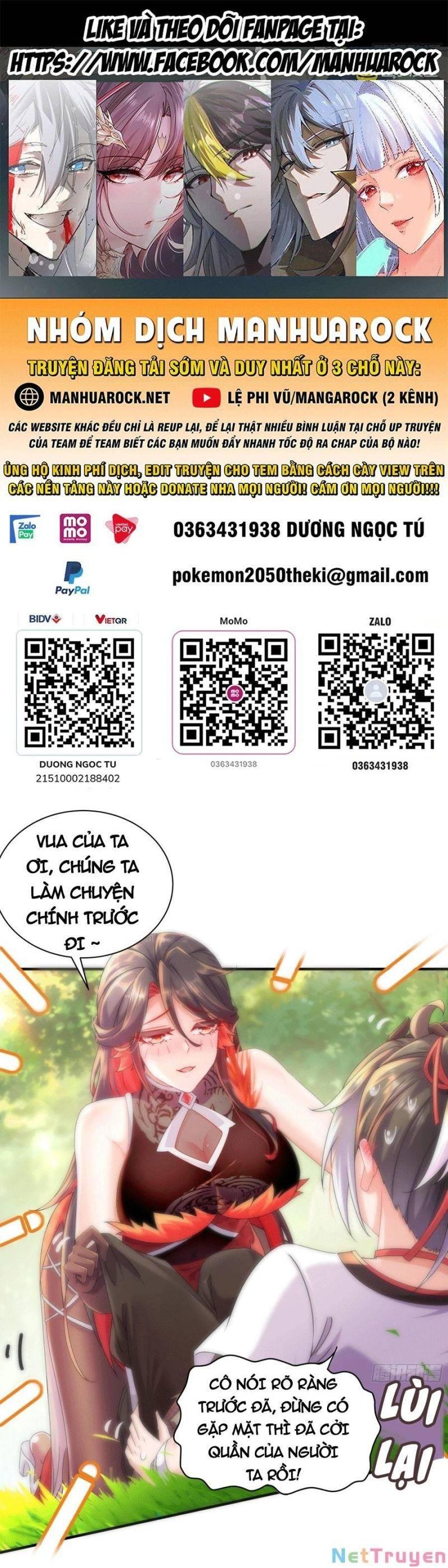 tuyệt sắc đạo lữ đều nói ngô hoàng có thể chất vô địch chapter 2 2