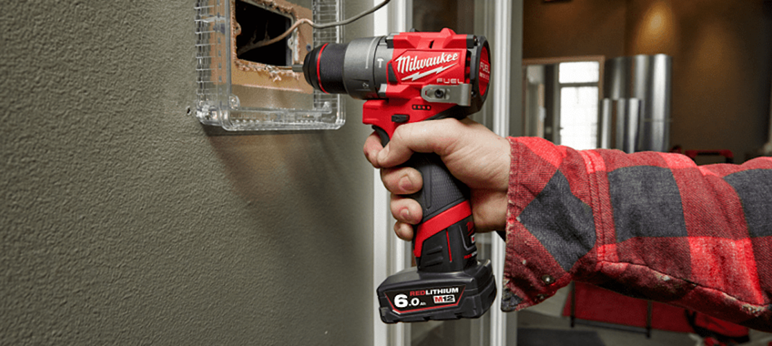 Máy khoan động lực Milwaukee M12 FPD2-0X (Hàng chính hãng Bảo hành 12 tháng)