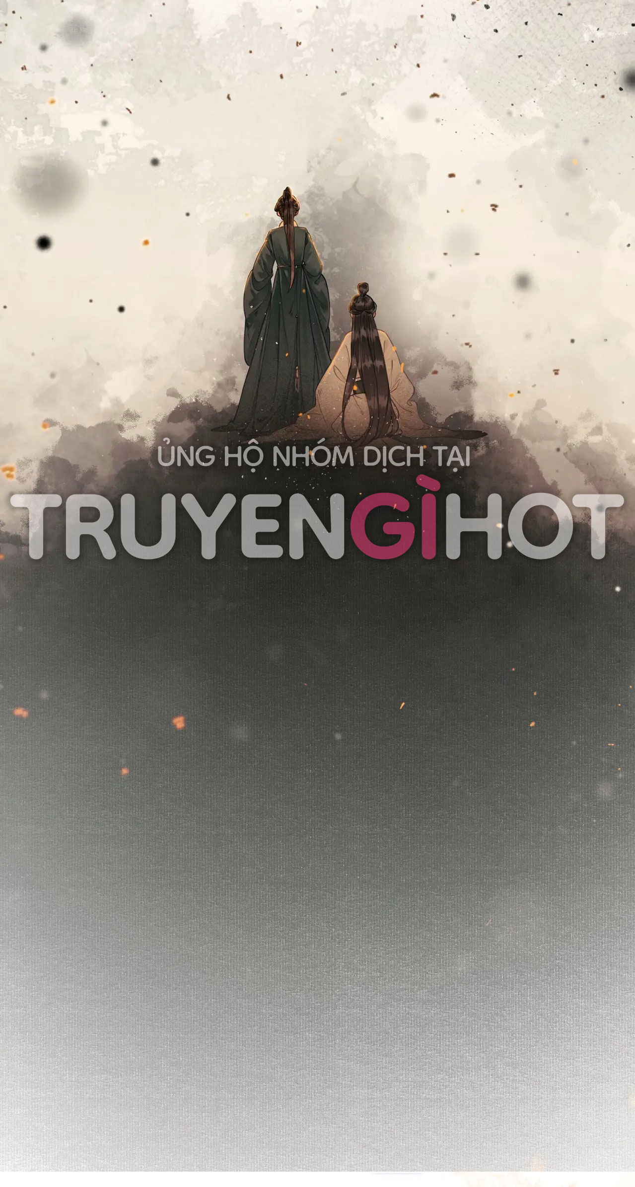 ta là hắc nguyệt quang của hôn quân chapter 1.1 36