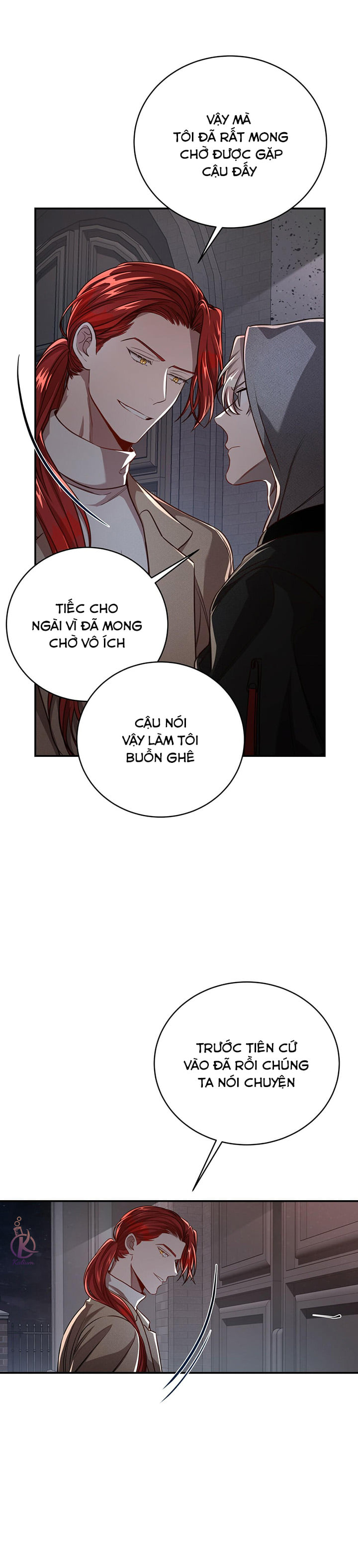 Quả táo lớn chapter 46