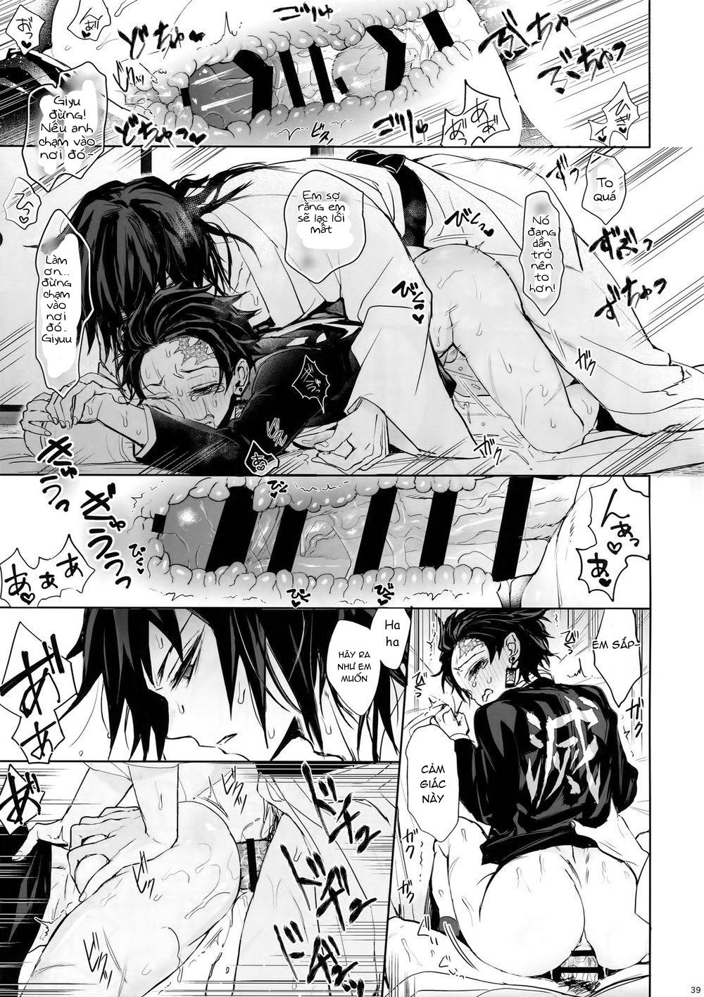 người tà răm luôn có quỷ theo sau chapter 2.5 13