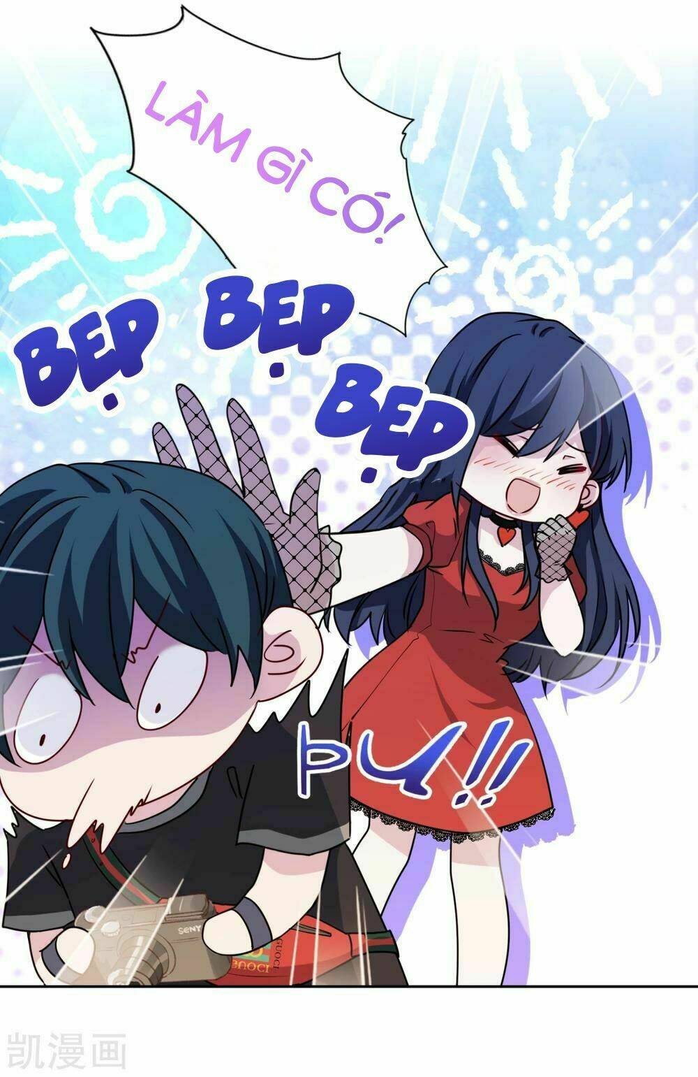 nhân vật phản diện: không ngọt không lấy tiền chapter 18 32