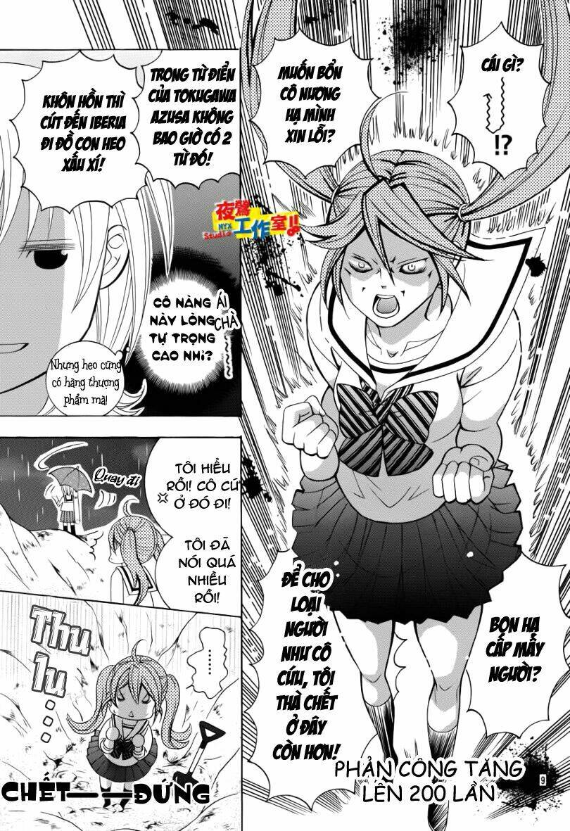 cuộc gặp gỡ diệu kỳ chapter 10 11