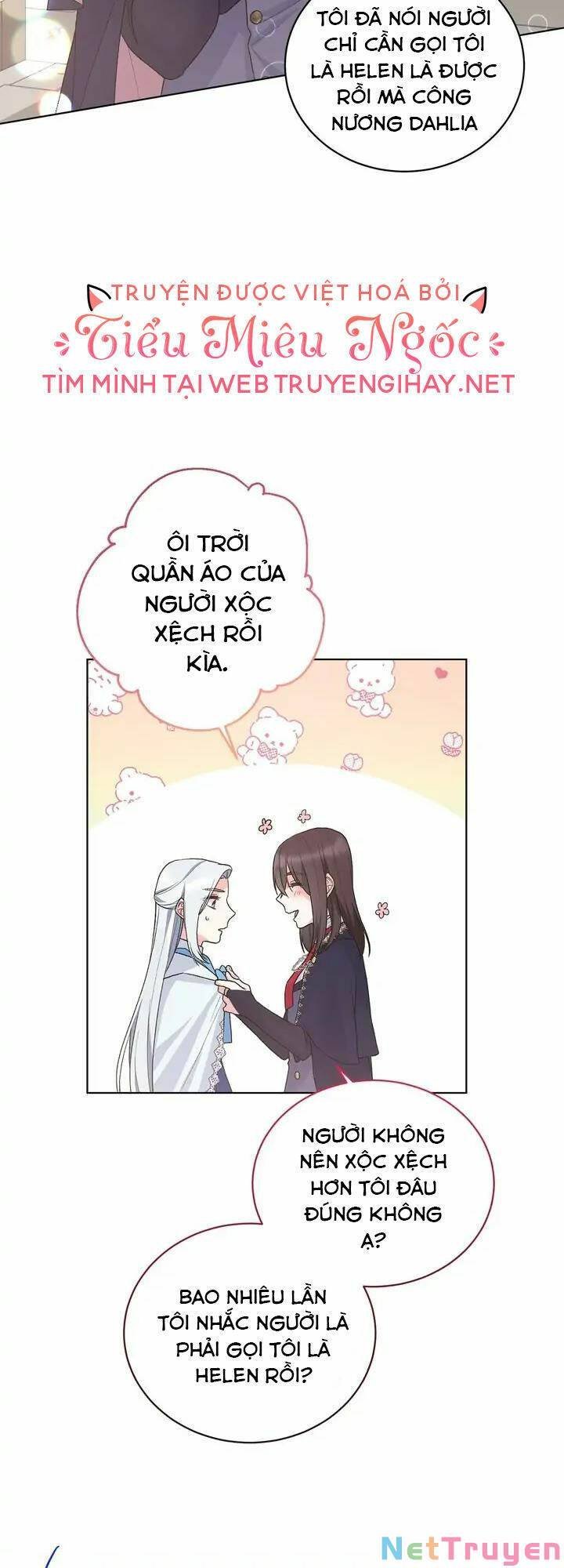 là nhân vật phản diện nhưng tôi sẽ trở thành nữ chính chapter 66 15