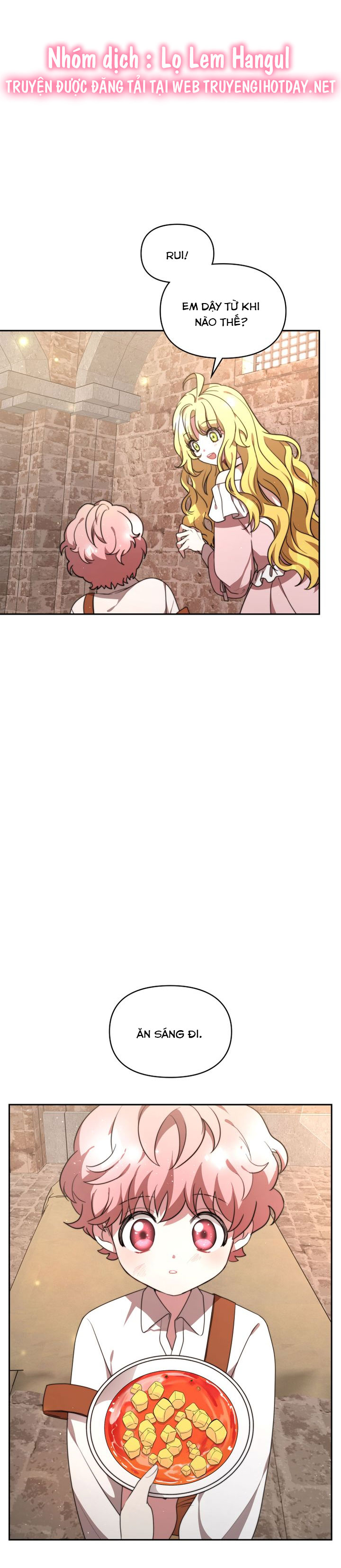 công nương eluana vita chapter 1 14