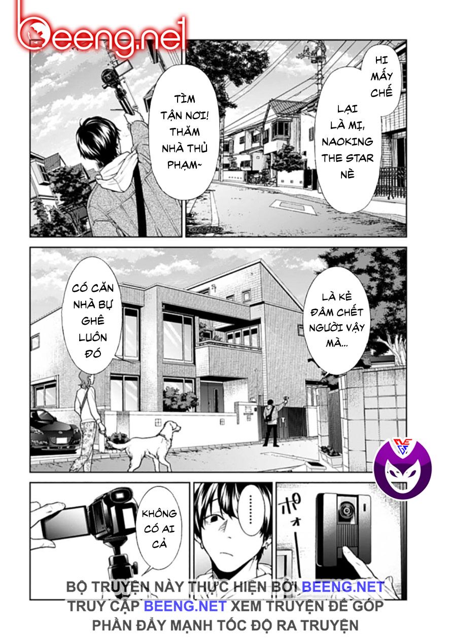 công lý tàn bạo chapter 9.2 5