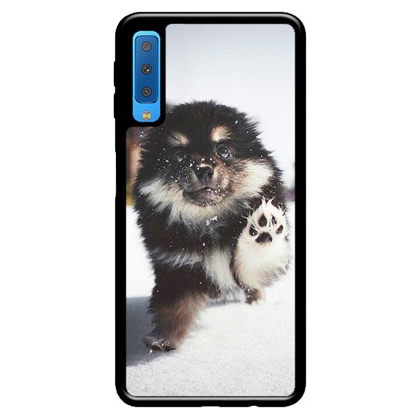 Ốp lưng cho điện thoại Samsung Galaxy A7 2018 CB 21 - Hàng chính hãng