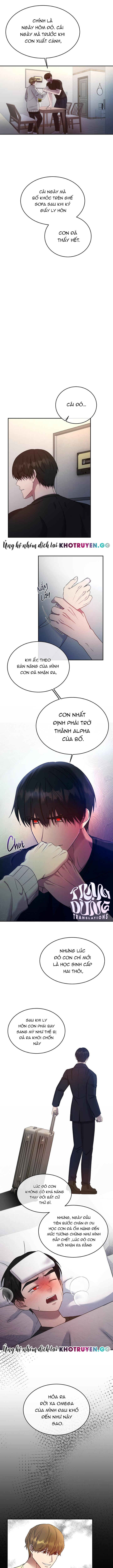 con trai alpha chapter 1 8