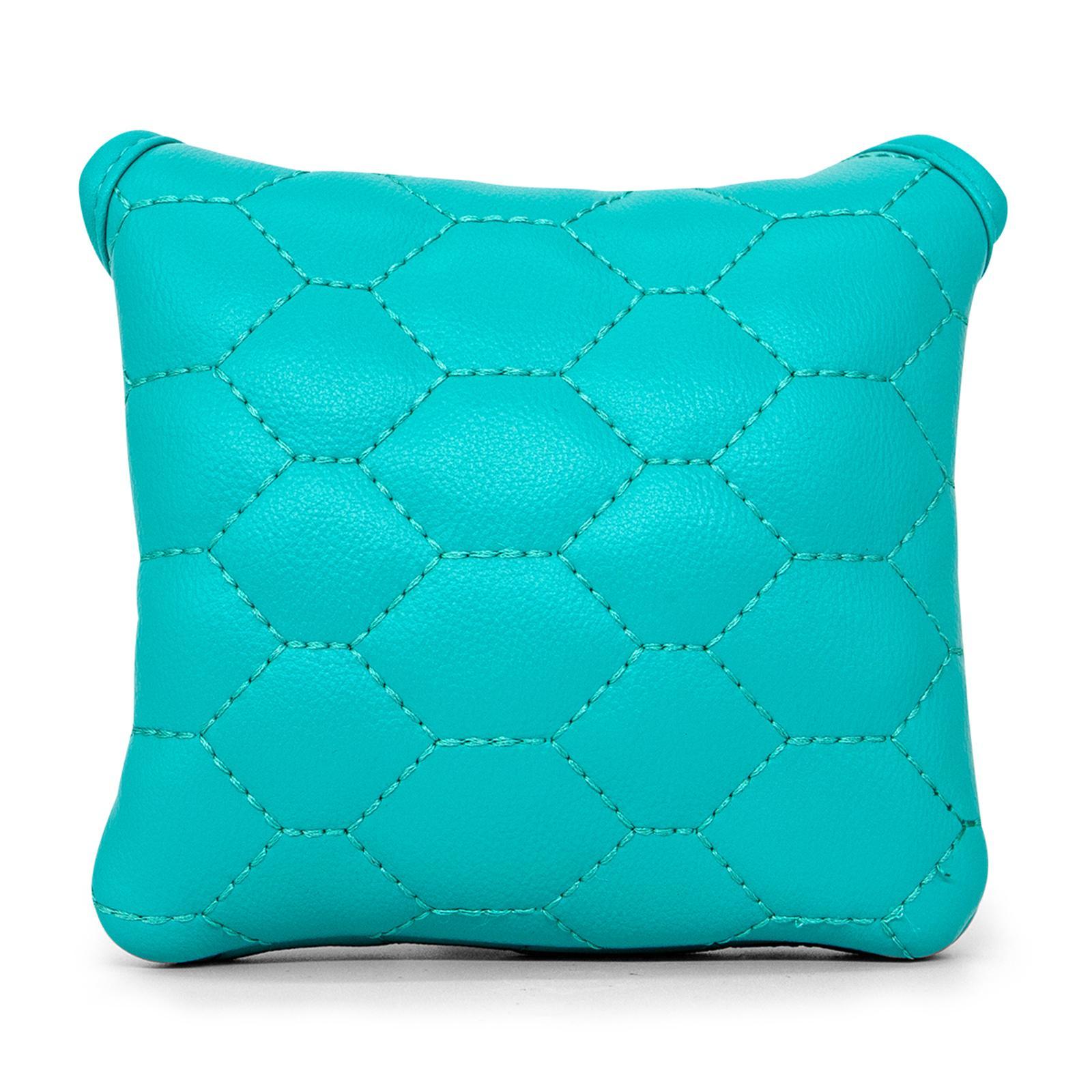 Golf Mallet Putter Head Cover Golf Club Headcover Sleeve for Golf Club