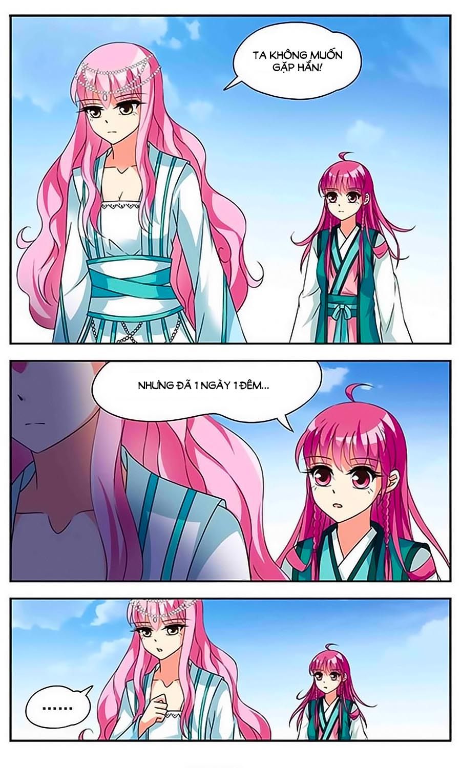 lời nguyền kịch bản chapter 3 17