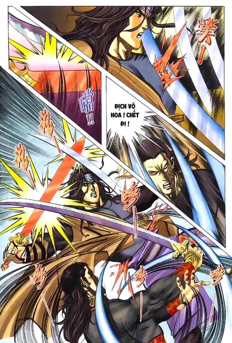 bá đao chapter 255 11