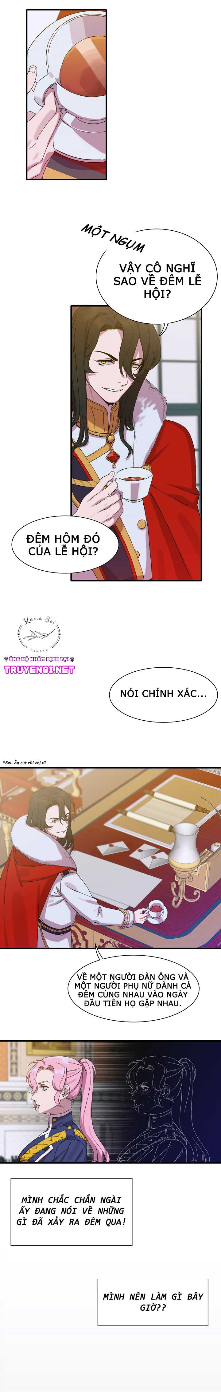 tôi sinh ra những tên bạo chúa chapter 1 27