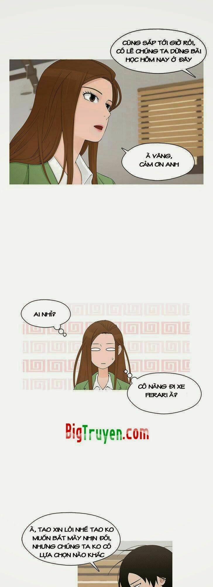 trái tim của một người bạn chapter 18 22