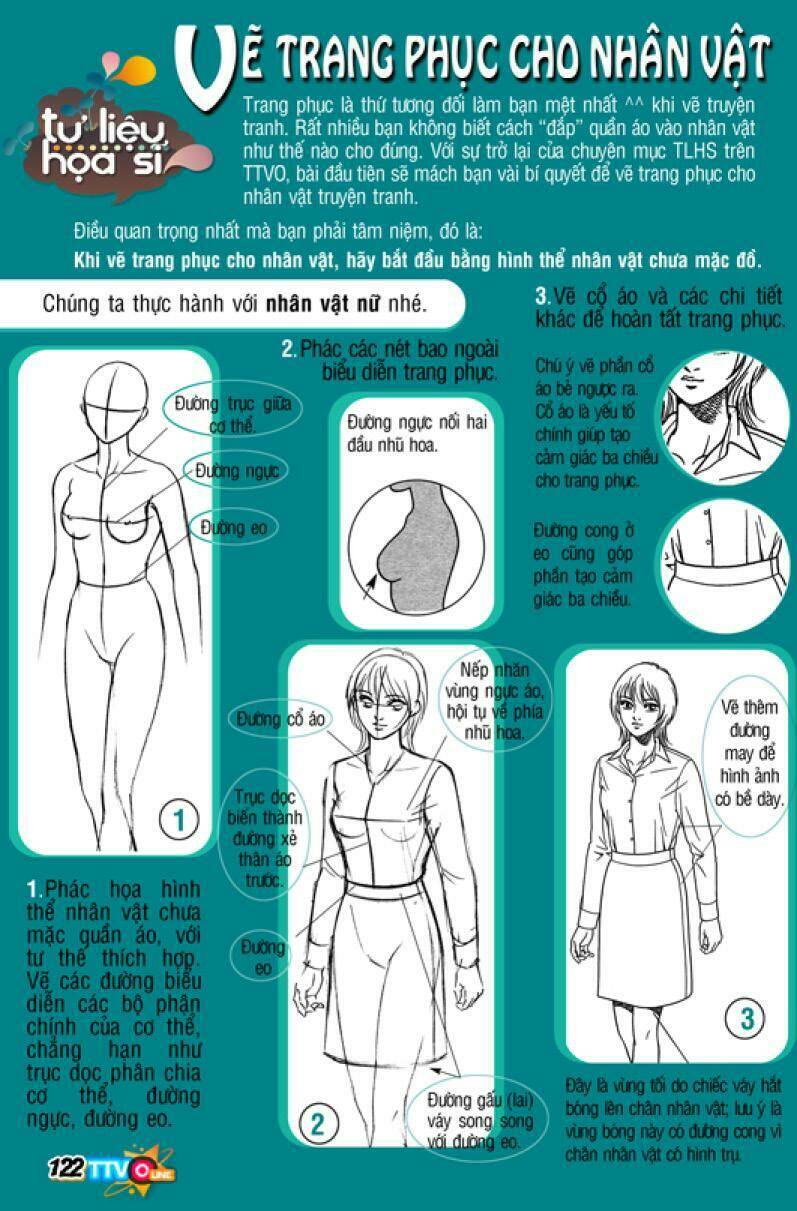 tạp chí truyện tranh việt nam online - ttvo chapter 1 124