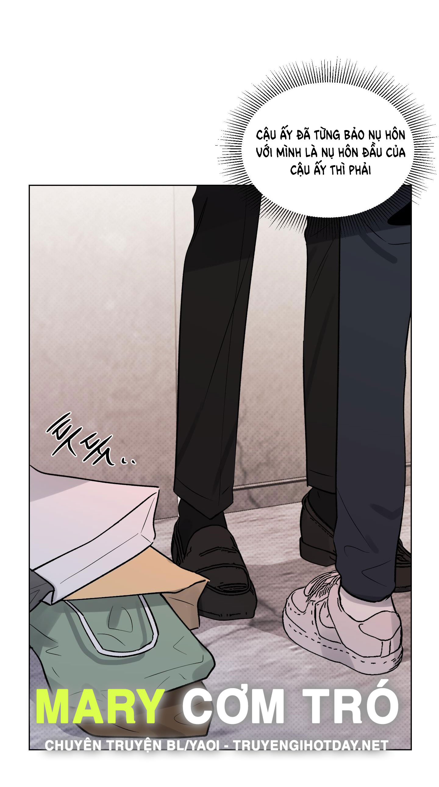 [18+] điều may mắn nhất cuộc đời tôi chapter 20.1 3