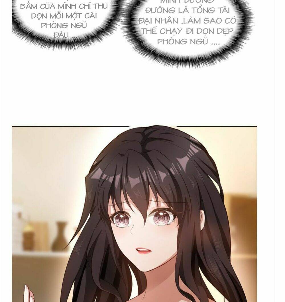 cô vợ nhỏ nuông chiều quá lại thành ác!! chapter 13 11