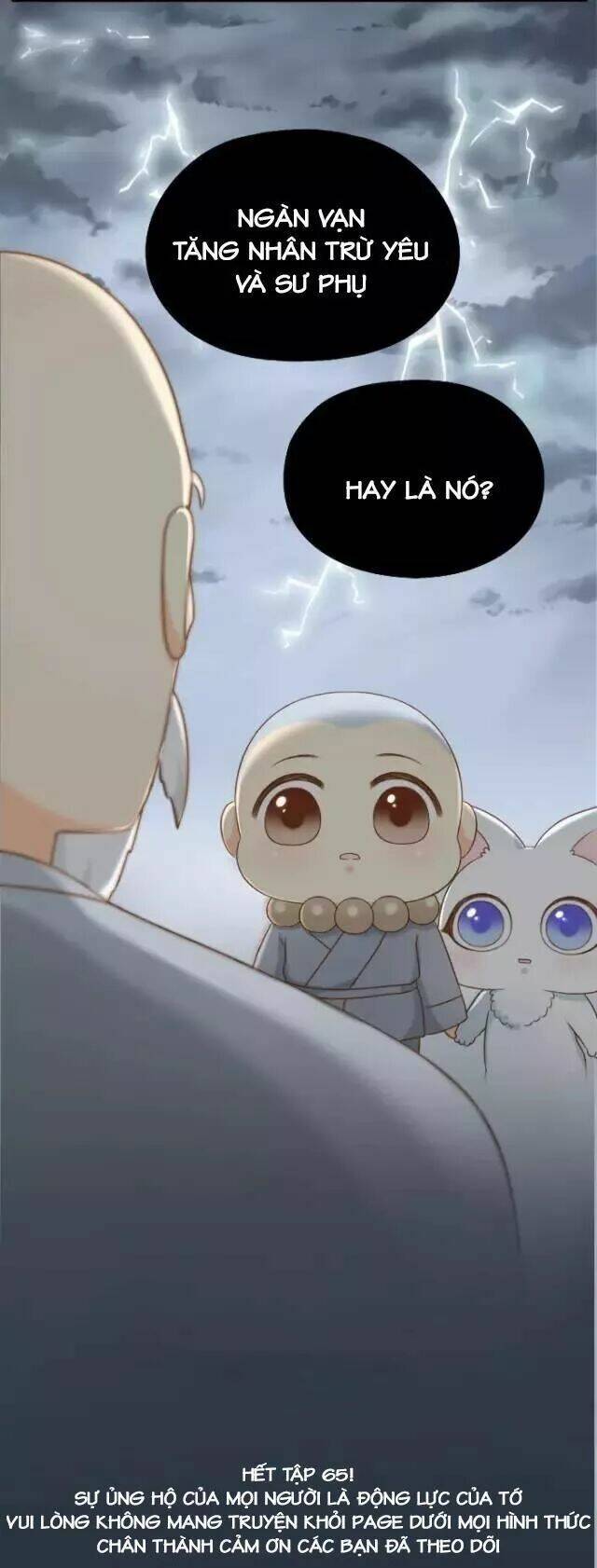 tiểu hồ ly vs tiểu hóa thượng chapter 65 29