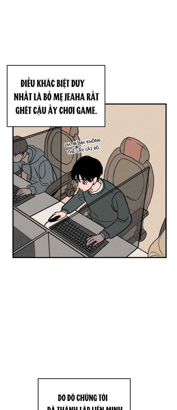 liên minh giả chapter 1 32