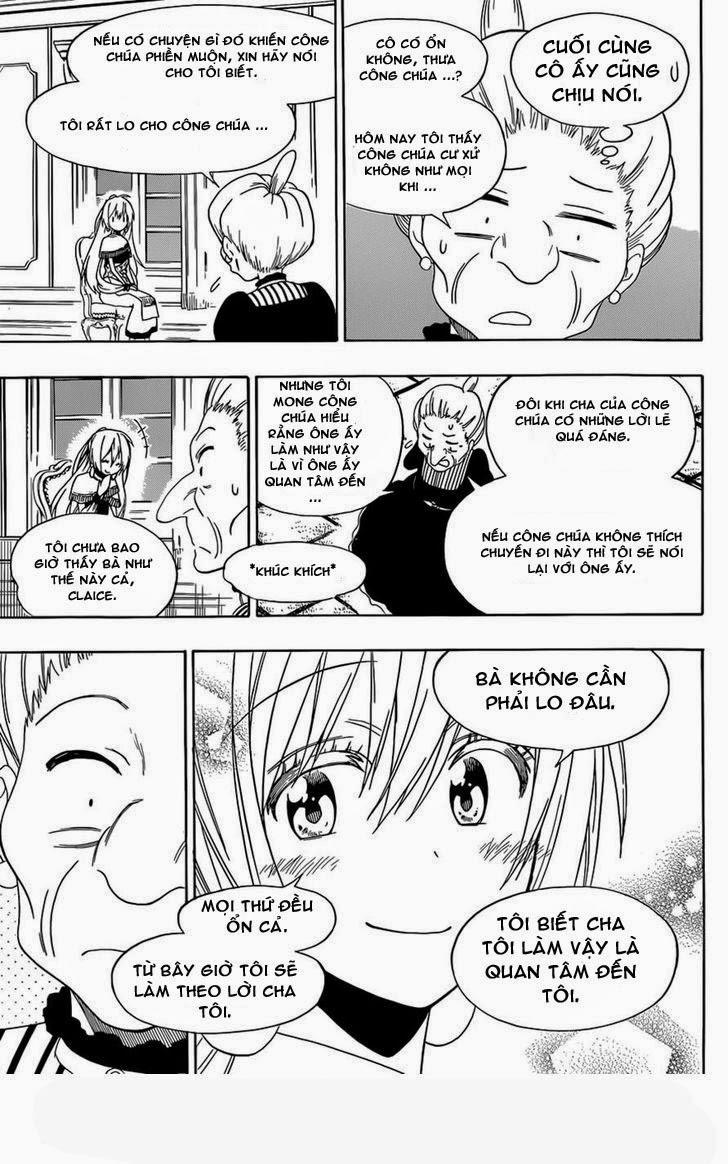 nisekoi - tình yêu giả tạo chapter 139 13