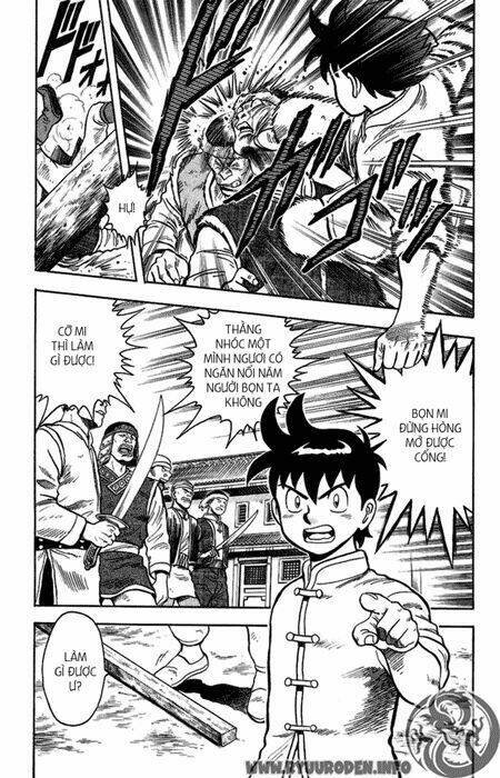 hoàng phi hồng phần 1 chapter 26 37