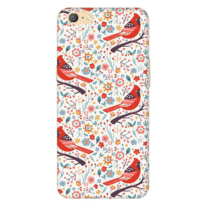 Ốp Lưng Cho Oppo A71 - Mẫu 16