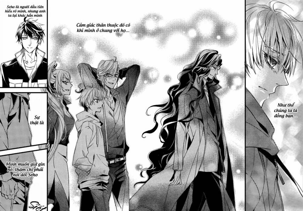 thư viện ma cà rồng chapter 11 23