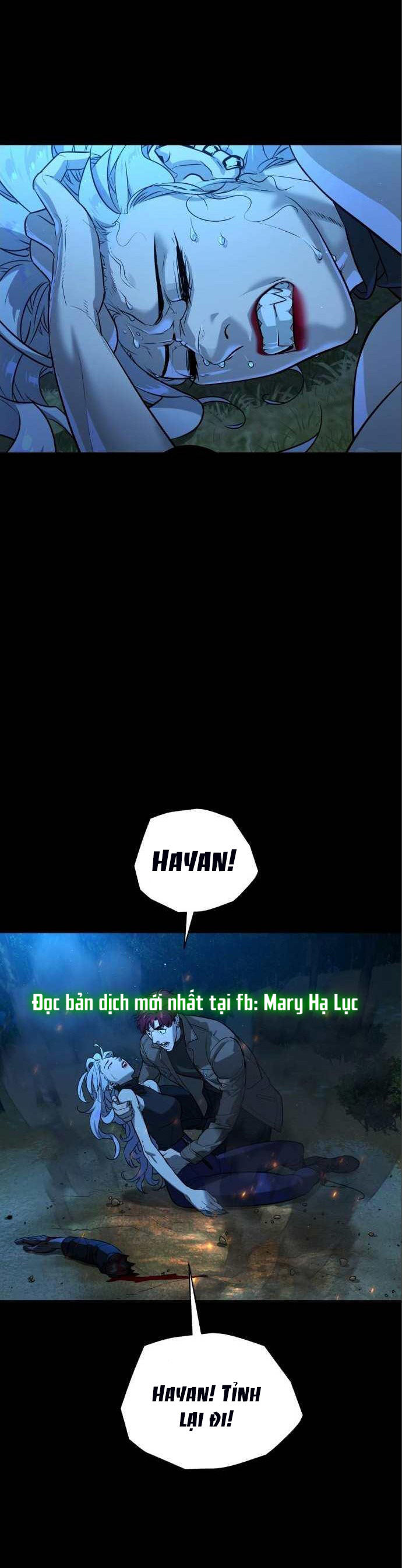 bạch huyết - white blood chapter 90 30