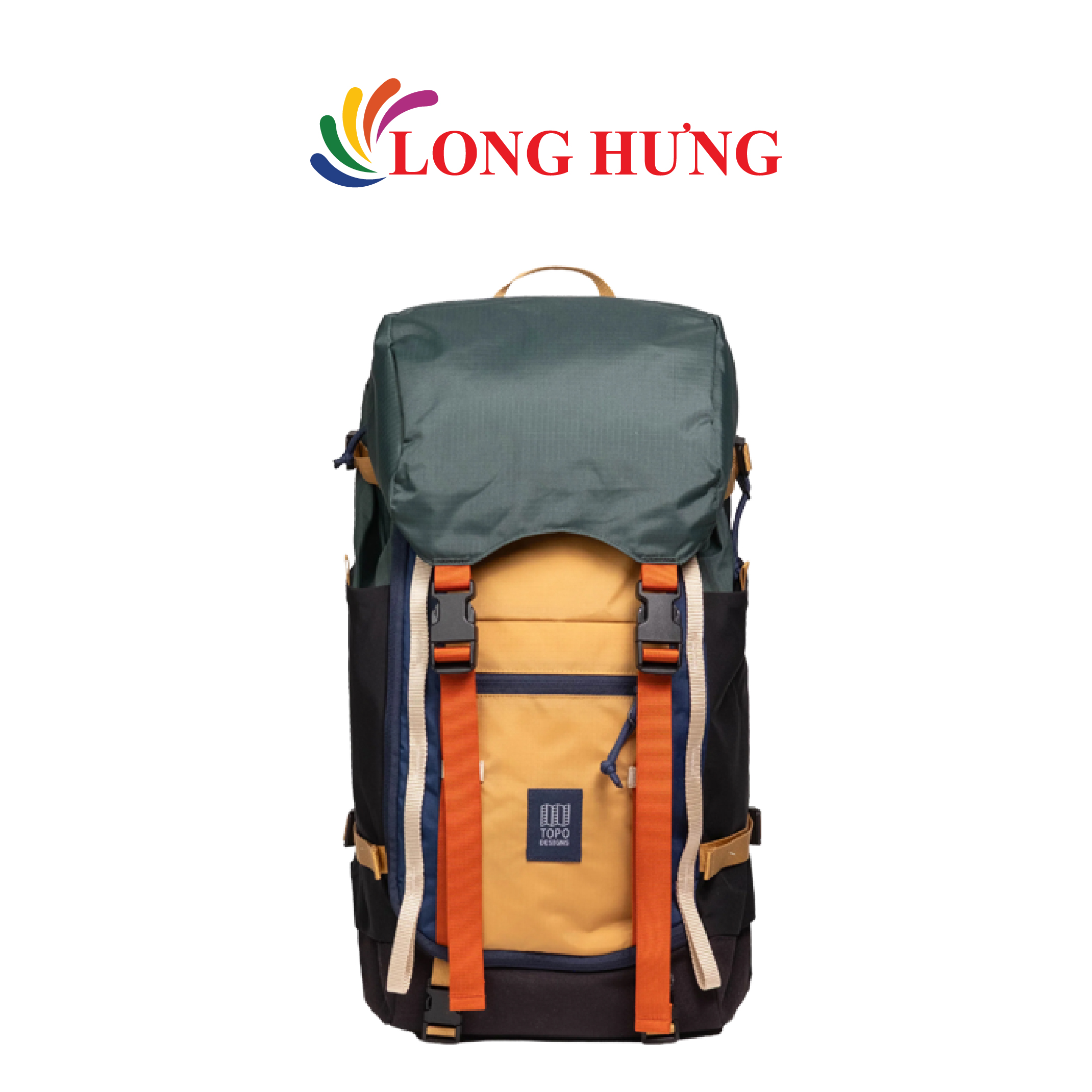 Ba lô Topo Designs Rover Trail Pack Laptop 22L 15/16 inch - Hàng chính hãng
