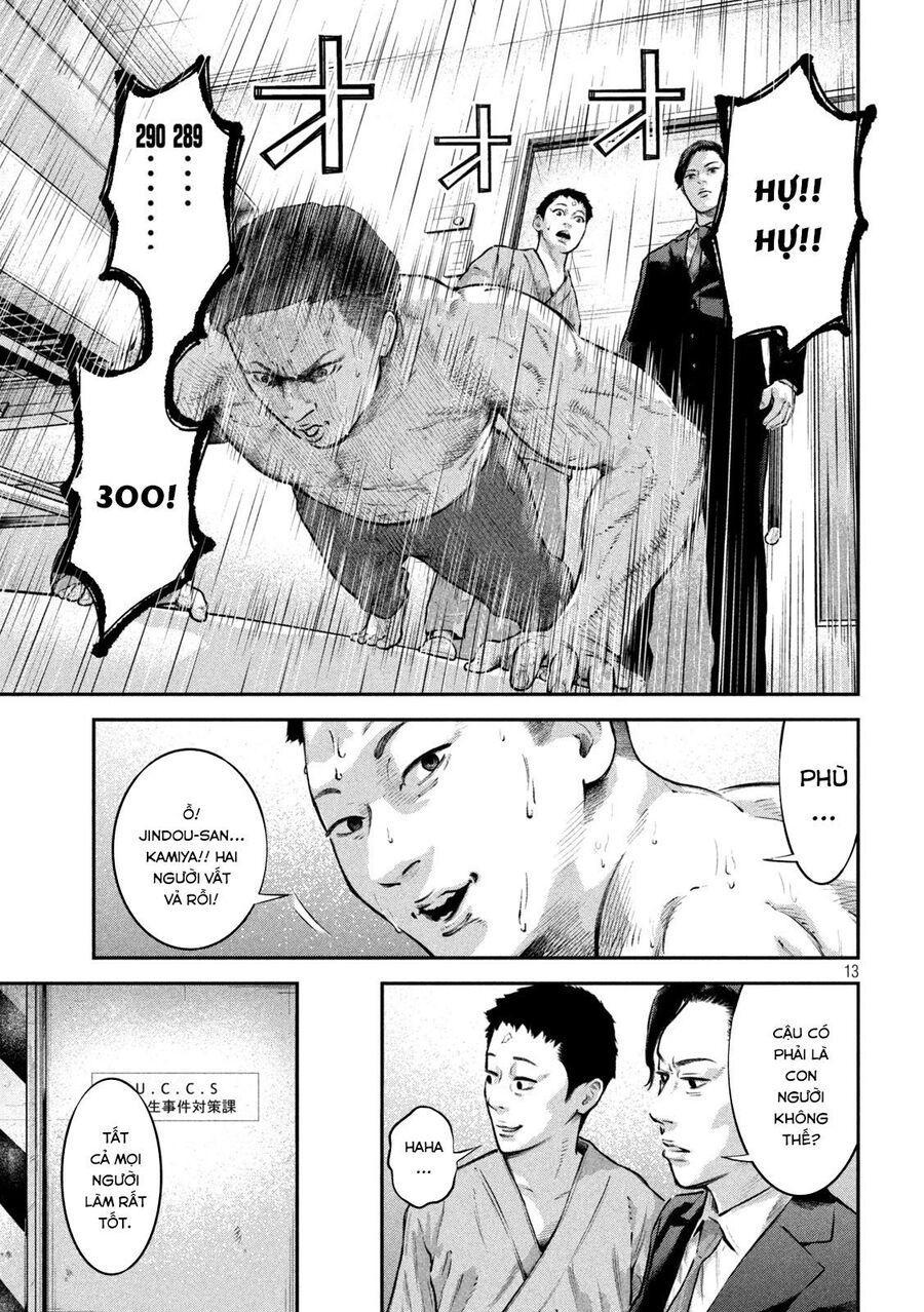 mật danh: nostra chapter 15 13