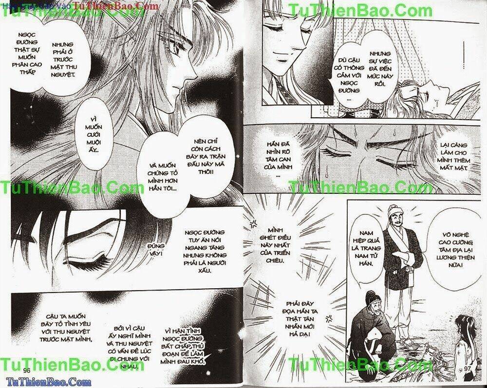 tân bao thanh thiên chapter 13 48