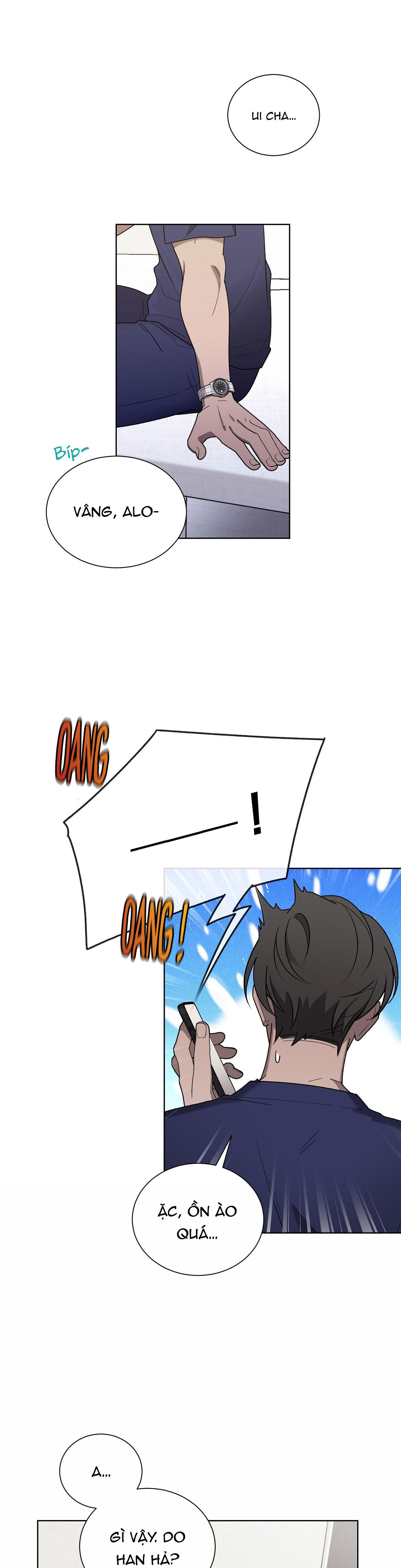 khi chim thước đến chapter 12 38