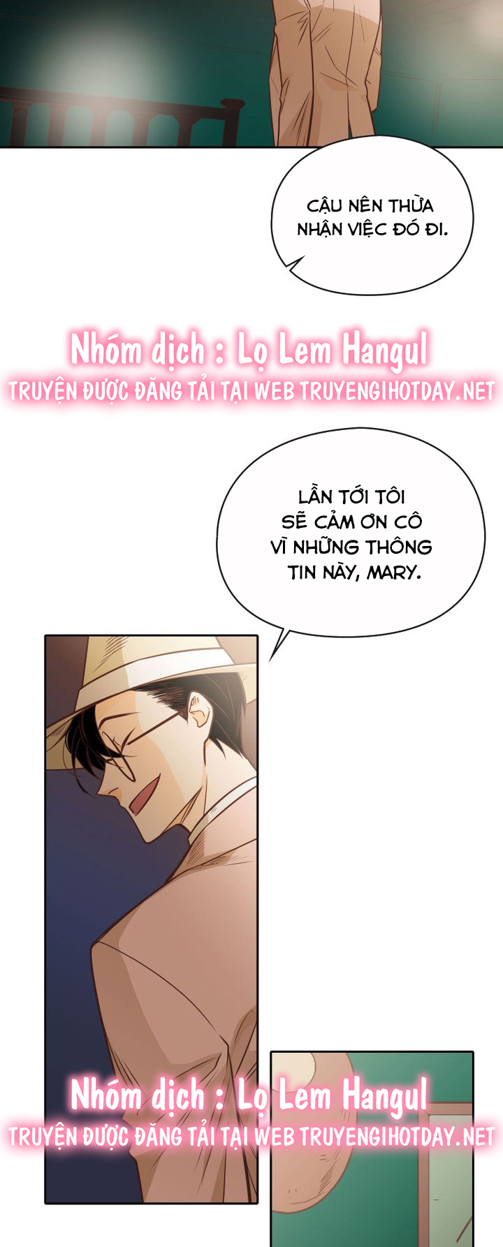 câu chuyện về người phụ nữ ấy chapter 10 19