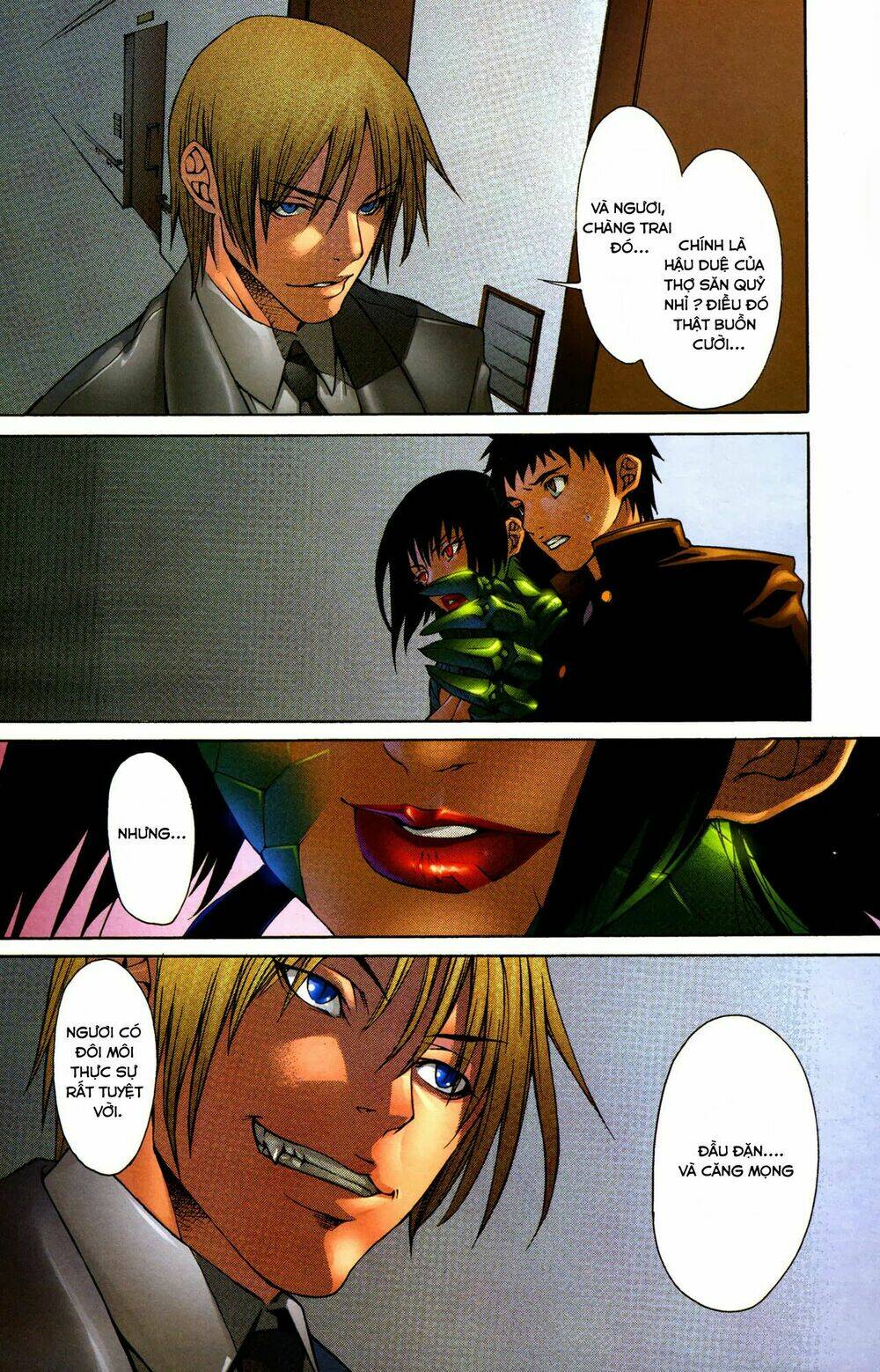 witchblade takeru chapter 6 16