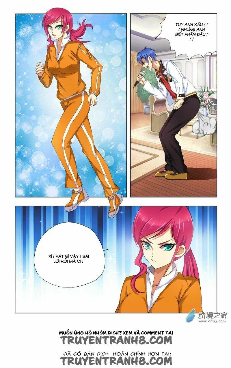 trái tim người hùng chapter 2 15