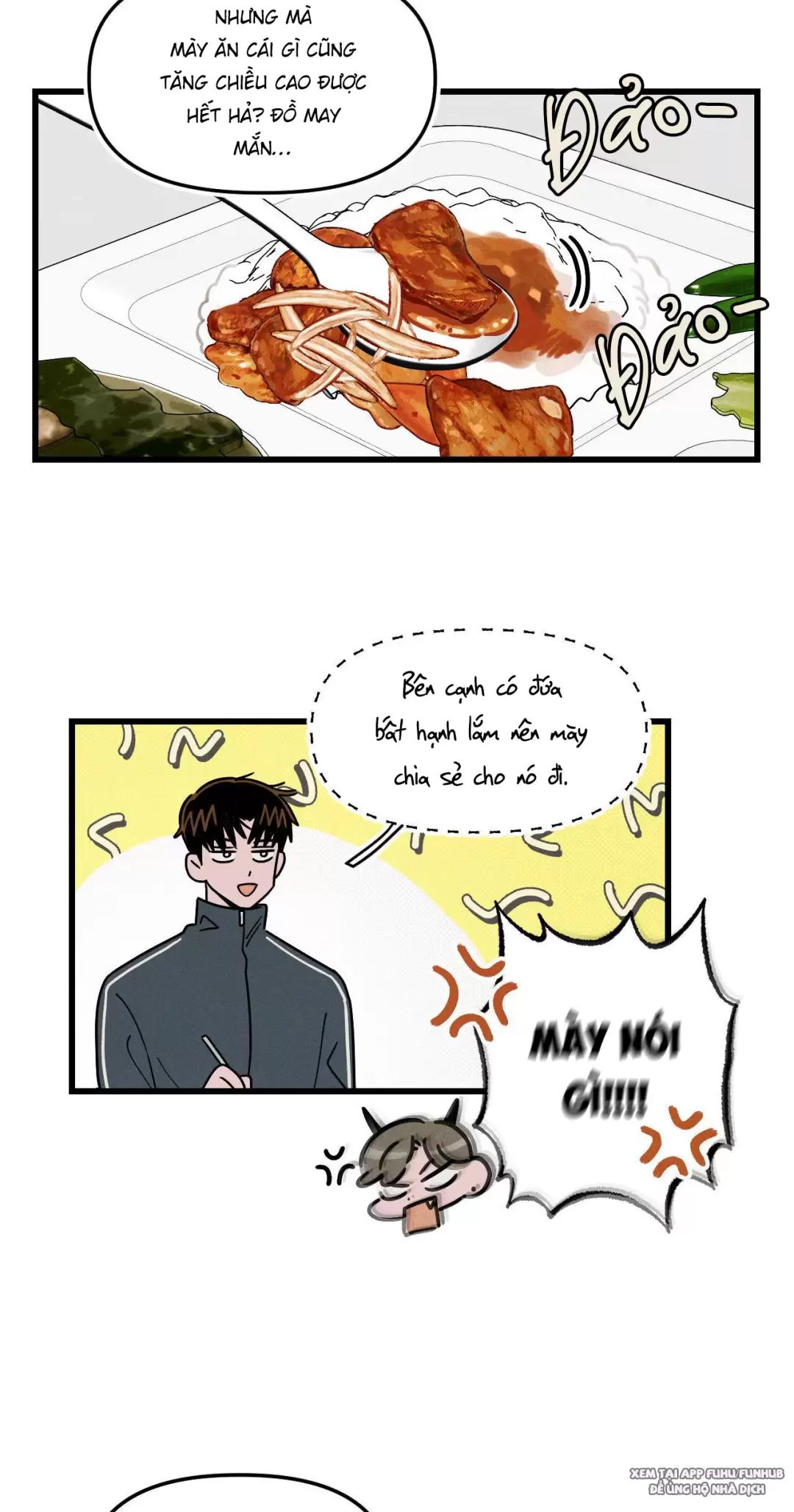 lời tỏ tình từ con số 0 chapter 4 34