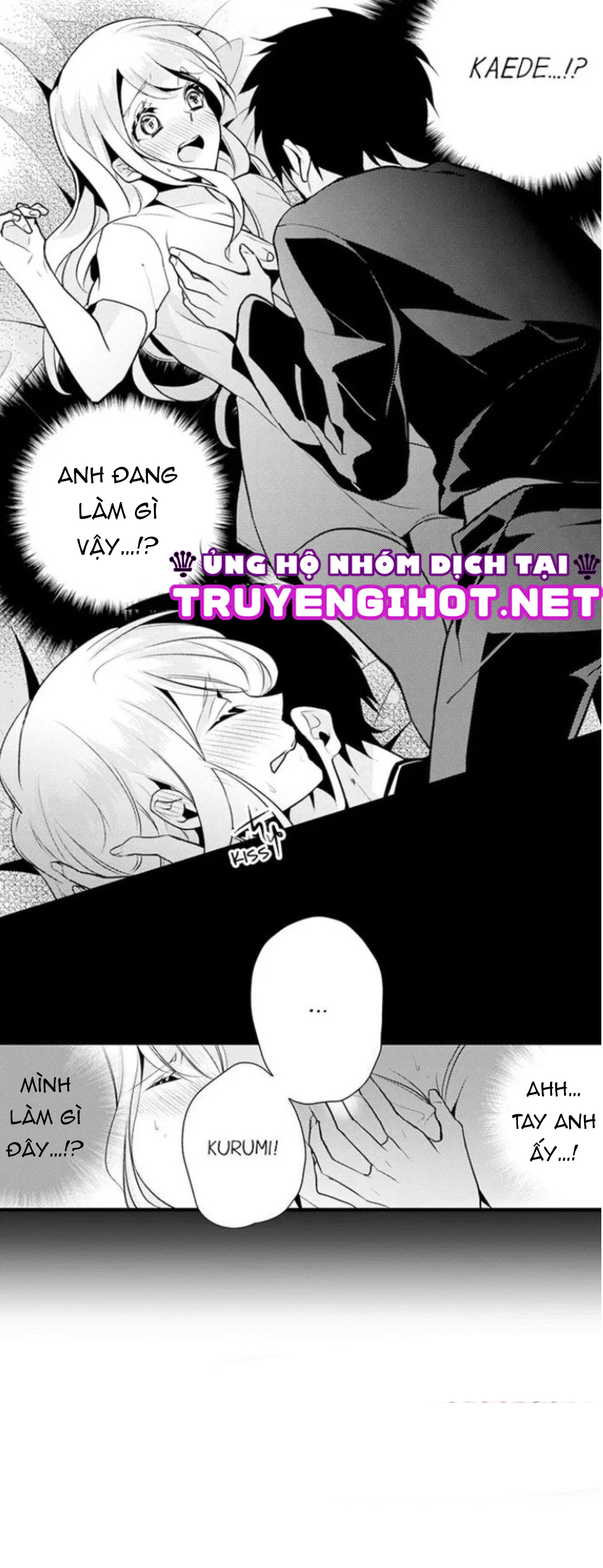 anh trai, xin đừng hủy hoại em (full) chapter 2.3 11