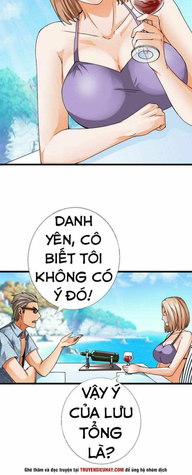 tuyệt phẩm tà thiếu chapter 26 3