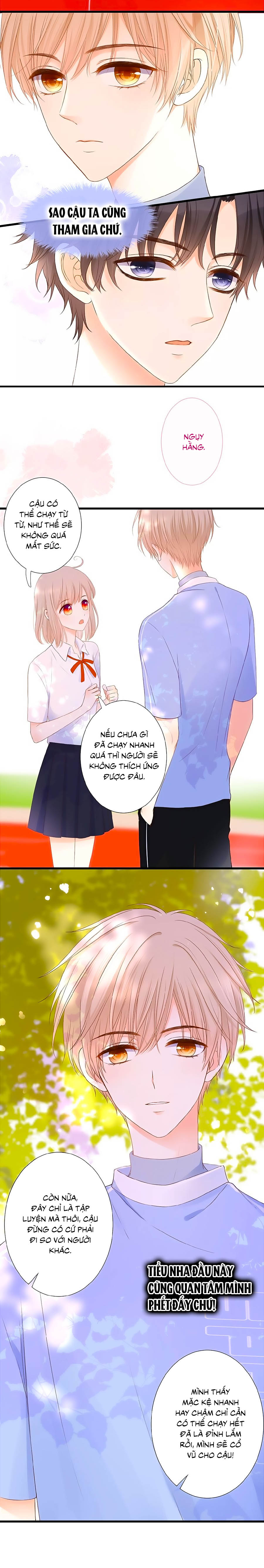 đóa hoa chớm nở chapter 17 3