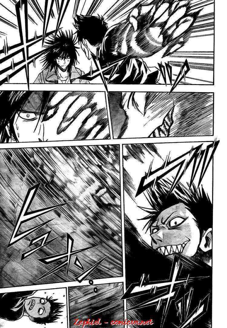 tấm thẻ bí ẩn chapter 118 15