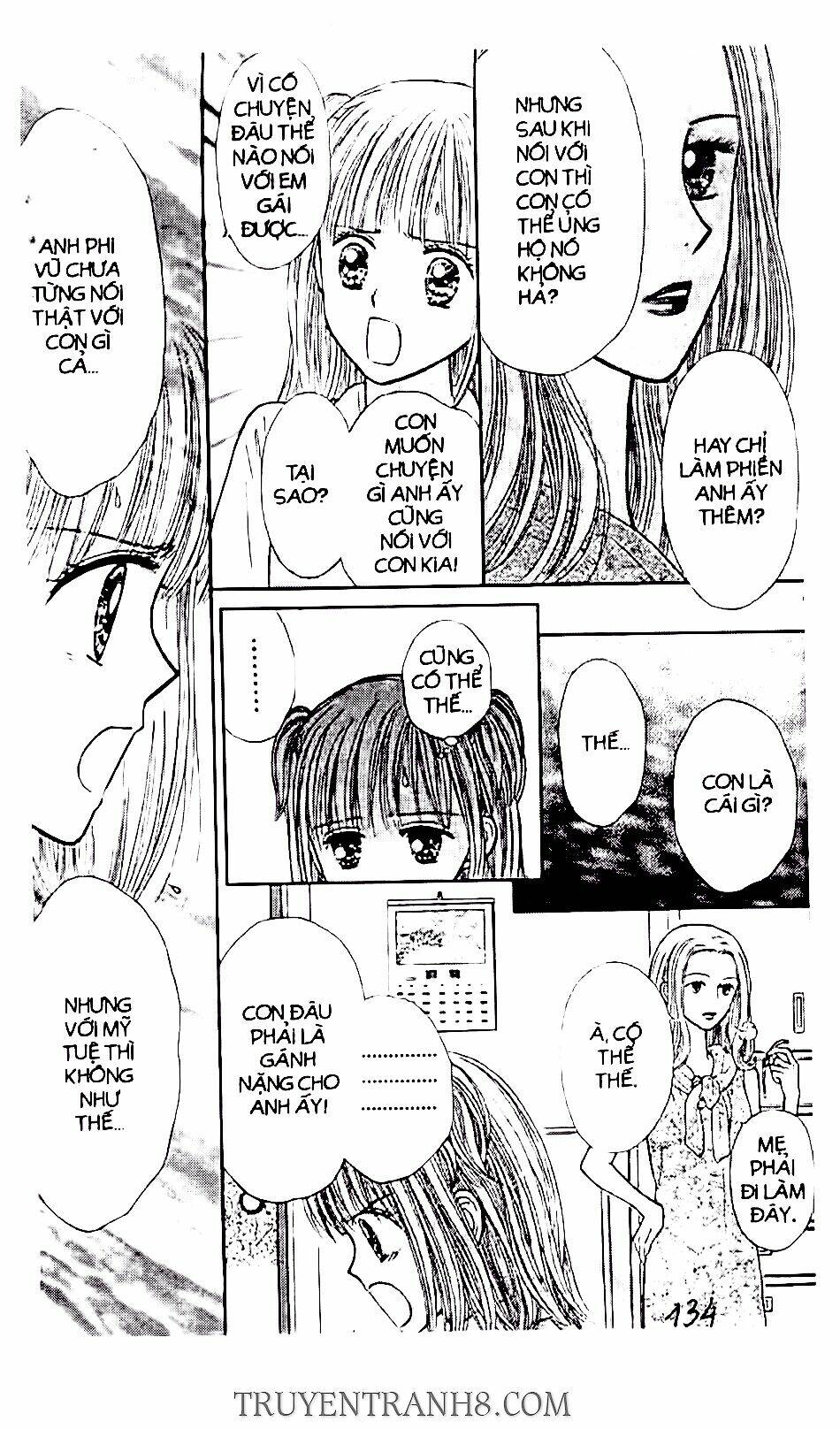 những nốt nhạc hồng chapter 7 11