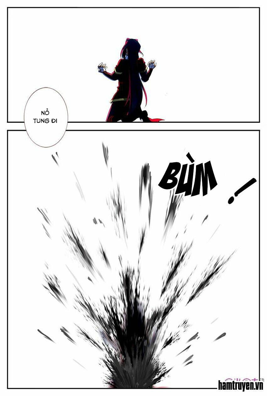 võ thần không gian chapter 30 13