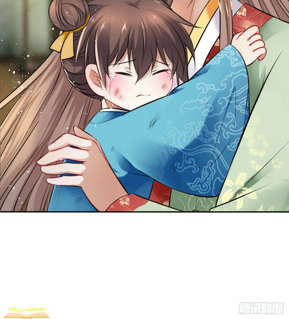 vương phi thật thích trang điểm chapter 53 11