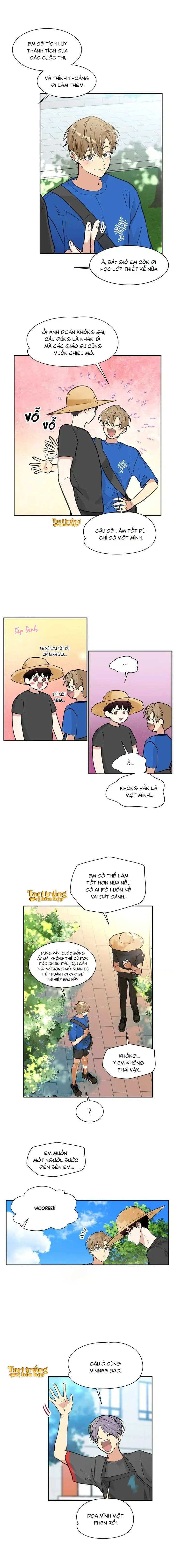 lỡ hàng xóm nhà bên là ma cà rồng thì sao?! chapter 6 9