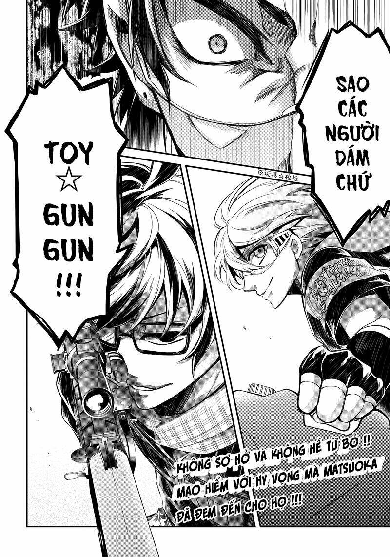 con đường súng đạn chapter 51 38