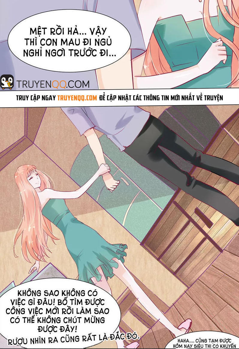 tổng tài yêu hai con người của tôi chapter 8 11