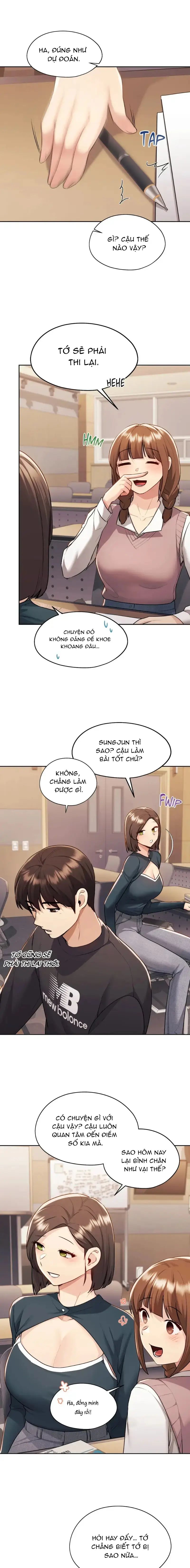 kể từ hôm nay, bias của tôi là… chapter 16 7
