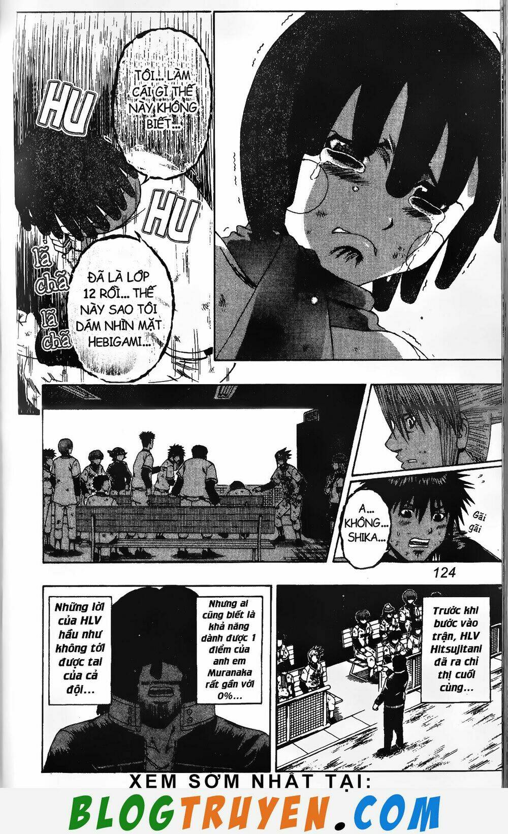 mr.fullswing chapter 165 11