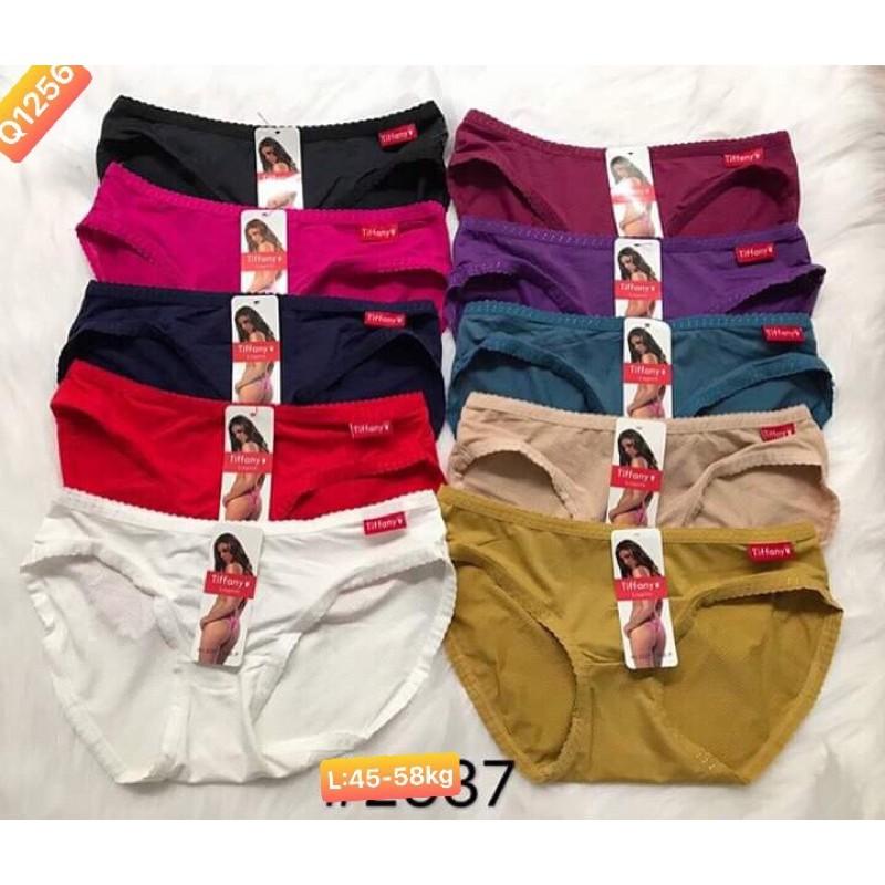 10 Quần Lót Thông hơi 40-55kg