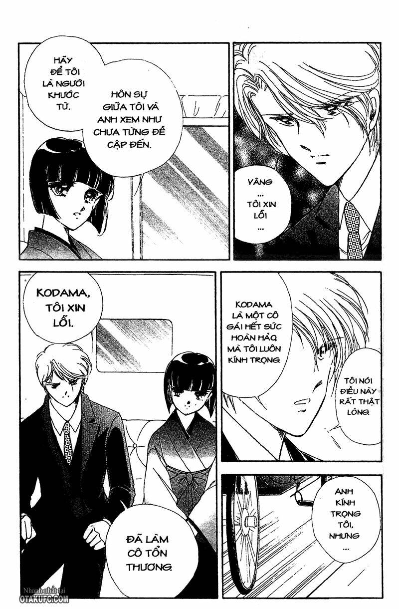 khúc tình ca ban mai - akatsuki no aria chapter 34 37