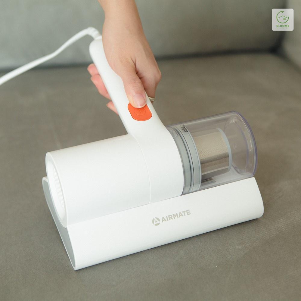 Máy hút bụi mịn giường nệm cao cấp Ghome, máy hút bụi cầm tay, vệ sinh nhà cửa tiện lợi DIENTU3